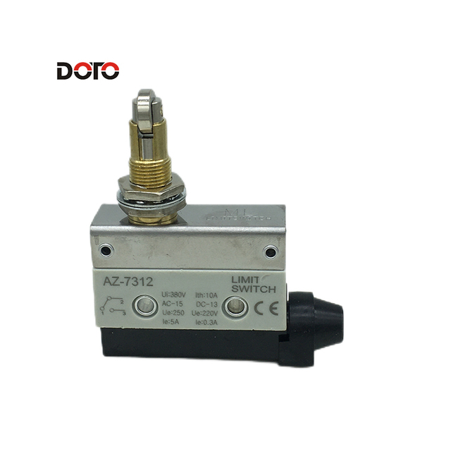 DOTO AZ-7312 Miniature Micro Travel Limit Switch 250V 10A IP40 for Elevator
