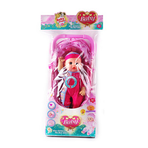 Muñeca Bebé <span class=keywords><strong>Reborn</strong></span> de Silicona con Diseño Adorable y Cochecito para Muñecas - Product Image 2