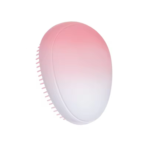 Peigne à cheveux en plastique, brosse à cheveux douce pour le <span class=keywords><strong>shampoing</strong></span>, masseur de cuir chevelu en silicone, peigne à <span class=keywords><strong>shampoing</strong></span> pour la tête - Product Image 5
