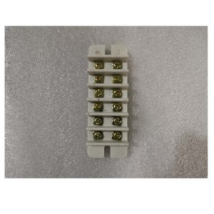 Neutral Terminal Block Szjx-6 220V High Temperature Resistant Plastic Body Copper Contacts <b>Explosion</b> <b>Proof</b> <b>Lighting</b> Fixture - Product Image 2