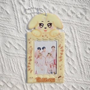 Porte-cartes photo personnalisés double face transparents imprimés – Porte-cartes photo tendance à faible MOQ pour collection de cartes de crédit - Product Image 3