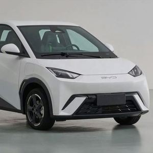 Byd Seagull 2024 305km 405km 5 portes 4 places électrique Sprout Black Hatchback Petite voiture électrique pure Minicar Miniev - Product Image 4