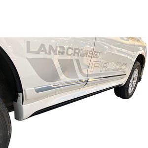 Accessoires Auto TUCCI marchepied automatique pour Toyota <span class=keywords><strong>Prado</strong></span> FJ150 10-17 barre latérale de puissance marchepied latéral électrique en aluminium - Product Image 5