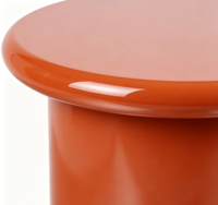 Table basse en bois moderne, portable et légère pour les petits salons