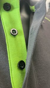 OEM Tùy Chỉnh Cotton Polyester Siêu Thị Xây Dựng Làm Việc Quần Áo Nhà Máy Unisex Công Ty Nhân Viên Đồng Phục Polo Áo Sơ Mi Nhà Sản Xuất - Product Image 5