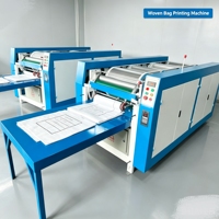 Machine d'impression flexographique semi-automatique 2-3 couleurs pour boîtes en carton ondulé et boîtes à pizza, fabriquée en Chine, à vendre