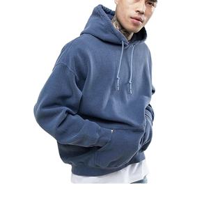 Fabricant de sweats à capuche pour hommes grande taille personnalisés sweats à capuche courts pour hommes de haute qualité 100% coton sweats à capuche pour hommes de BD - Product Image 1