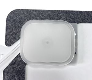 Comodidad impulsada por la salud y alivio de la fatiga Smart 12 + 2 Sistema de asiento de Masaje Neumático Parte de asientos de conductor universales - Product Image 4