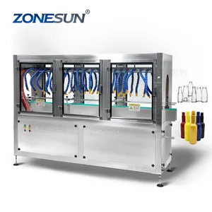 ZONESUN ZS-BDM4000 macchina automatica per asciugare le bottiglie di vino