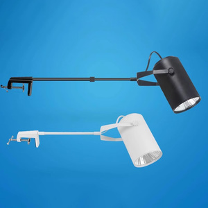 Foco de Iluminación Comercial con decoración LED moderna, foco de ángulo ajustable montado en superficie, foco doméstico - Product Image 3