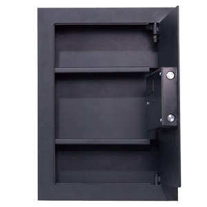 उच्च सुरक्षा गुप्त धातु स्मार्ट इलेक्ट्रॉनिक डिजिटल दीवार घुड़सवार सुरक्षित बॉक्स पेंटिंग फ्रेम छिपा सुरक्षित - Product Image 4