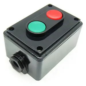 LA4-2H bouton poussoir commutateur à bouton bouton d'arrêt de démarrage 380V 5A