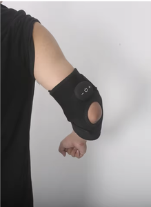 Attelle de <span class=keywords><strong>Genou</strong></span> Réglable à Succès avec Masseur TENS, Stabilisateur et Protecteur de <span class=keywords><strong>Genou</strong></span> pour Soulagement de la Douleur - Product Image 3