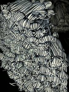 Toptan yüksek görünürlük polyester renkli giyim aksesuarları yansıtıcı boru için spor/çanta iyi yansıma - Product Image 3