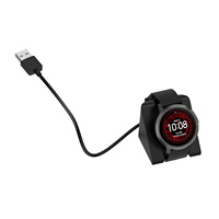 Adaptateur de chargeur universel USB USB C pour montre, câble de charge pour montre 965 pour Garmin Fenix 8/7x 6s/6