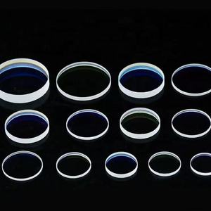 Tamaño personalizado vidrio óptico cuarzo/bk7/zafiro Ar recubierto Placa de ventana protectora para cámara proyector equipo láser médico - Product Image 1