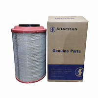 Filtre à air SHACMAN X5000, prix d'usine chinois, DZ9X259190121 PU2751