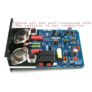 Carte d'amplificateur audio double canal HiFi QUAD405, amplificateurs QUAD405 neufs et originaux MJ15024 - Product Image 3