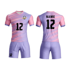 Maglie da <span class=keywords><strong>calcio</strong></span> taglie forti personalizzate sublimazione abbigliamento da squadra di <span class=keywords><strong>calcio</strong></span> con magliette da <span class=keywords><strong>calcio</strong></span> top e pantaloncini - Product Image 4