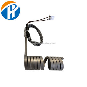 高品质热流道加热器230V 1200W电螺旋热流道加热器线圈加热元件 - Product Image 3