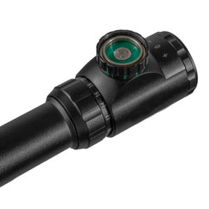 Mira telescópica con retícula de alta definición y alta magnificación SF10-40x50E con iluminación roja y verde. - Product Image 4