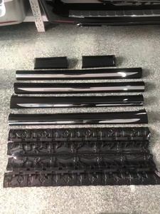 Jupe latérale pour 2014-2025 Mecedes-Benz V Class Metris <span class=keywords><strong>Vito</strong></span> W447 W448 - Product Image 4