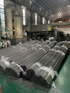 Tubo de Acero Inoxidable de Grado Sanitario 304/316L Pulido y Soldado, Estándar JIS, Tuberí<span class=keywords><strong>a</strong></span> de Suministro de Agua - Product Image 2