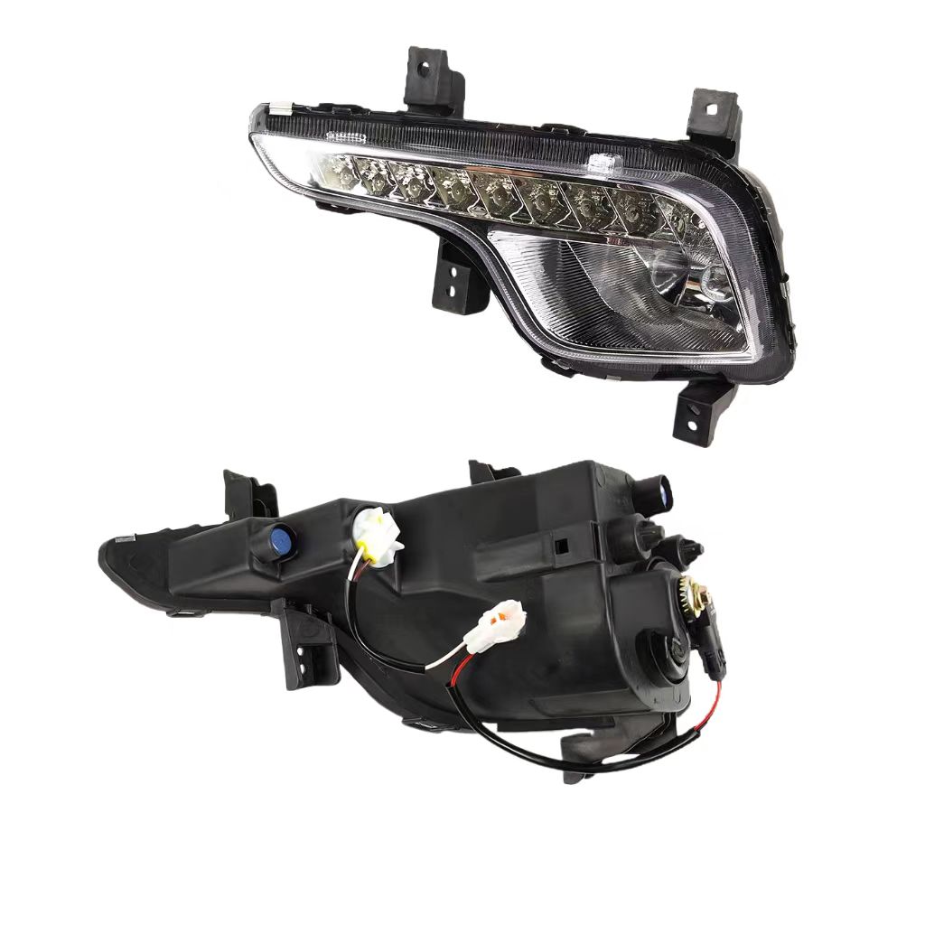 Front Fog Lamp Lights Car Front Fog Light for Wuling Baojun 730 560 360 310 310W 530 510 630 610 Auto Parts Image 3