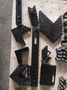 Station de soudage tridimensionnelle Règle carrée de positionnement professionnel Règle plate de positionnement Règle carrée de <span class=keywords><strong>conversion</strong></span> de soudage - Product Image 5