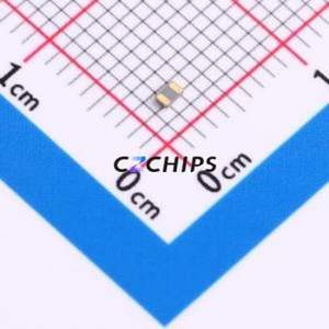 3111M-32.768DT06LLL Crystal (Passive) SMD1610-2P Crystal Oscillator 32.768kHz 20ppm 6pF 20ppm - Product Image 2