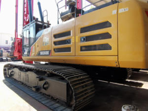 Plataformas de perforación rotativas móviles usadas SANNY SR360R 360KN Plataforma de perforación rotativa usada Plataforma de perforación rotativa - Product Image 4