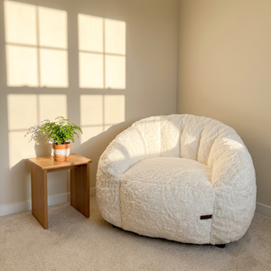 Cadeira Gigante Personalizada em Forma de Puff para Adultos, Sofá de Chão Estofado com Braços, Grande Sofá Puff, Cadeira de Pelúcia, Sofá Puff - Product Image 3