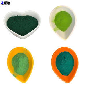 Quality Iron Inorganic <strong>Pigment</strong> <strong>Fruit</strong> Green Cement Concrete Coating Leather <strong>Pigments</strong> Multi Color Powder <strong>Pigment</strong> Designed for - Product Image 4