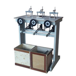 Mesin penguji konsolidasi tanah, alat pengujian konsolidasi tanah tekanan rendah/sedang, tes konsolidasi Oedometer tanah - Product Image 4