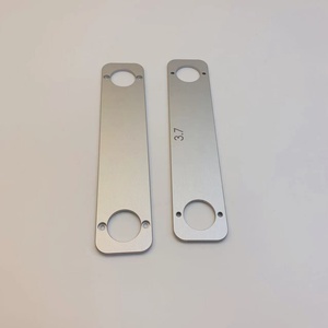 Services de fraisage, tournage et perçage CNC de précision pour pièces métalliques en aluminium, acier, acier inoxydable et laiton - Product Image 2