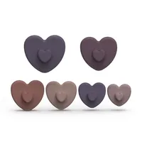 Sale Stacker Game For Hot On Sale Educational Toys Heart-shape Stacker Toys 6pcs Stacking Game Learning Toy Puzzle Creative Building Blocks For Kids