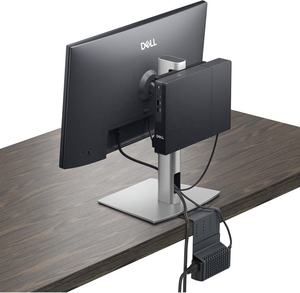 Computer Desktop Dell Pro QBM1250 - Intel Core Ultra 5 235 - Tecnologia VPro - 16 GB - SSD da 512 GB - Micro <span class=keywords><strong>PC</strong></span> - Product Image 6