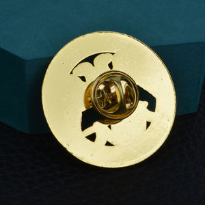 フリーメーソン古代と受け入れられたスコットランドの儀式エナメルピンメタルバッジ - Product Image 4