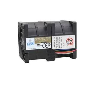 AVC dbka0456b2h 4056 12V DC 40x40x56mm 1.75A Mini bạo lực máy chủ máy tính xách tay tản nhiệt trục quạt làm mát