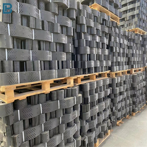 Ngoài trời 3D mô hình thiết kế PP <span class=keywords><strong>geocell</strong></span> mặt đất lưới paver <span class=keywords><strong>HDPE</strong></span> 20-50 mét chiều cao đường lái xe đường lưới sỏi tổ ong paver giá cho - Product Image 6