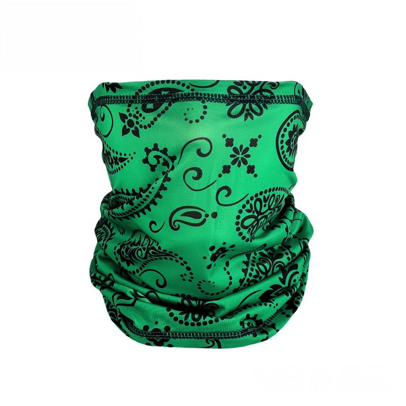 fleur de cajou verte