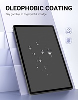 MoKo Lot de 2 protections d'écran en verre trempé pour Samsung Galaxy Tab S11/S10 Lite/Tab S10 FE/S9 FE/S9