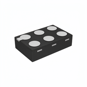 Liste des composants électroniques d'origine 6 XFDFN IC TRNSLTR BIDIR X2DFN1409 6 Logic 74AVC1T45FX4-7 - Product Image 1