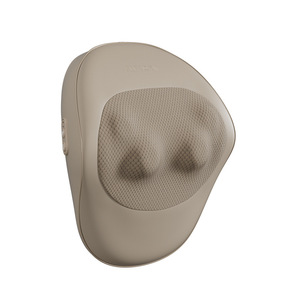 Oreiller de massage cervical AUX, pétrissage et chauffage, masseur électrique pour le cou, la taille et le dos, rechargeable par USB - Product Image 3