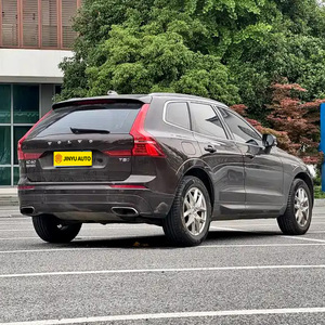 <span class=keywords><strong>Volvo</strong></span> <span class=keywords><strong>XC60</strong></span> T5 AWD Comfort Edition 2.0T Essence SUV Luxe 2019 LHD Sièges en Cuir Véhicules d'<span class=keywords><strong>Occasion</strong></span> pour Exportation en Gros - Product Image 4