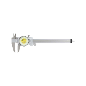 Calibrador Digital Asimeto con Carcasa Metálica, 0-300 mm, Precisión de ±0,04 mm, Protección Total, Lectura Dual - Product Image 1