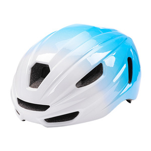 Casque de vélo de route PC EPS réglable, respirant, résistant aux chocs, protection de la tête pour le cyclisme, unisexe adulte - Product Image 2