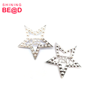 Vente en gros, broche de revers en perles, épingle pour accessoires de bijoux