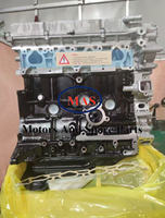 Pour Nis-san Patrol Auto Moteur Assemblage Long Bloc Moteur pour TD42 ZD30 TD27 QD32 YD25 A15S KA24 QR20 D40 RB26 TB48