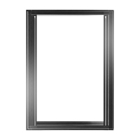 Mosquitera Celular Deslizante Tipo Panal, Opaca, Retráctil para Puerta, Patio y Ventana